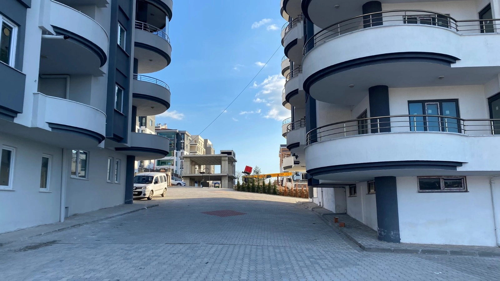 Bursa Nilüfer Satılık Daire